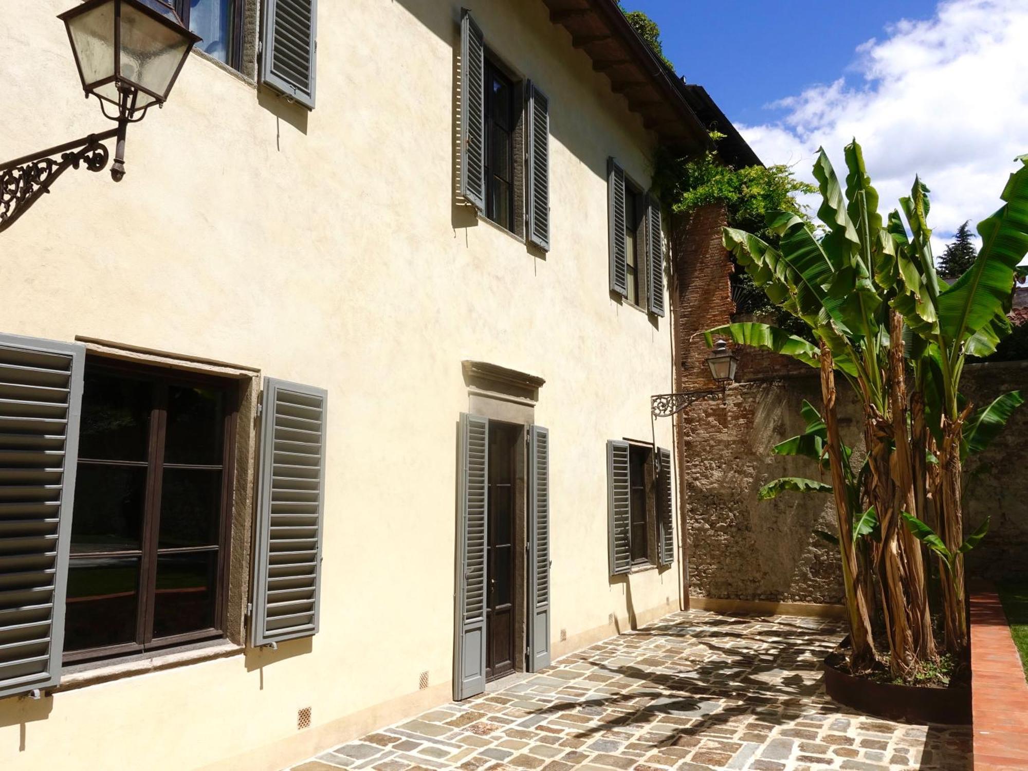 Numa Florence Palazzo San Niccolo Exterior foto