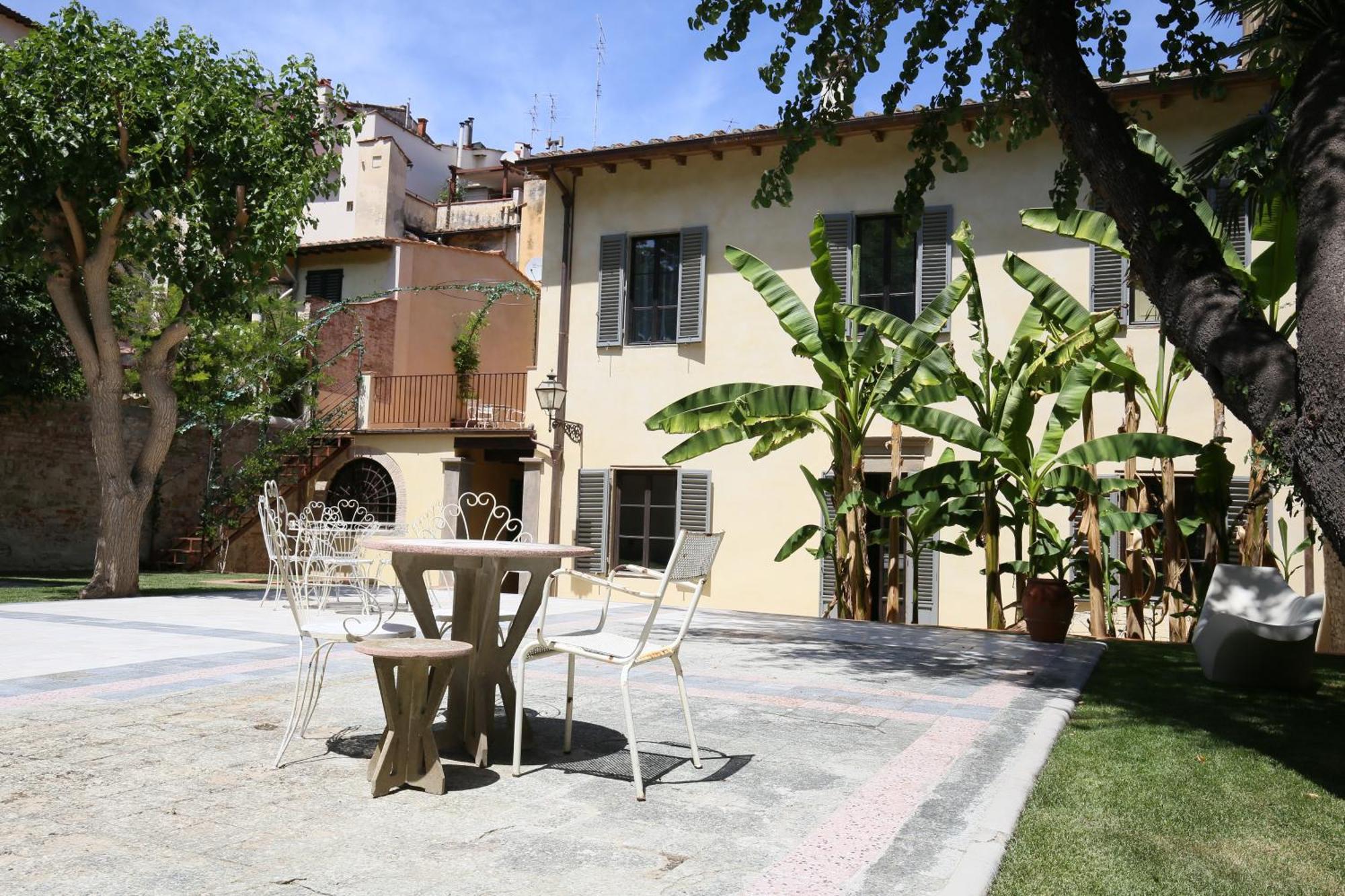 Numa Florence Palazzo San Niccolo Exterior foto