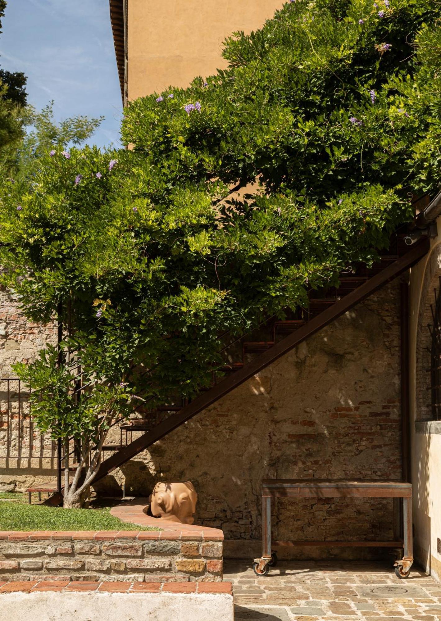 Numa Florence Palazzo San Niccolo Exterior foto