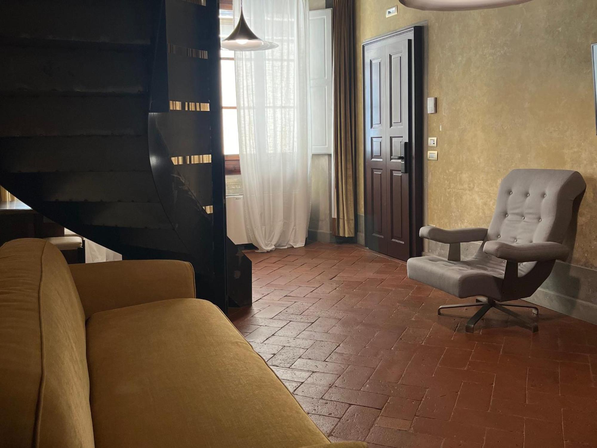 Numa Florence Palazzo San Niccolo Habitación foto